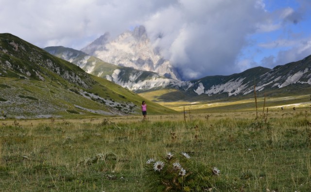 Corno grande 2912m - foto