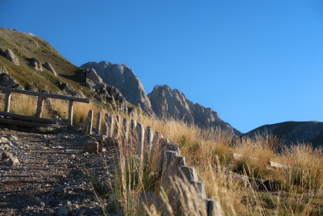 Corno grande 2912m - foto
