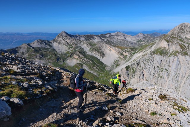 Corno grande 2912m - foto