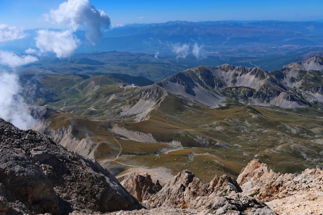Corno grande 2912m - foto