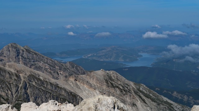 Corno grande 2912m - foto