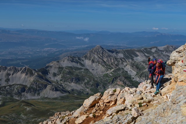 Corno grande 2912m - foto