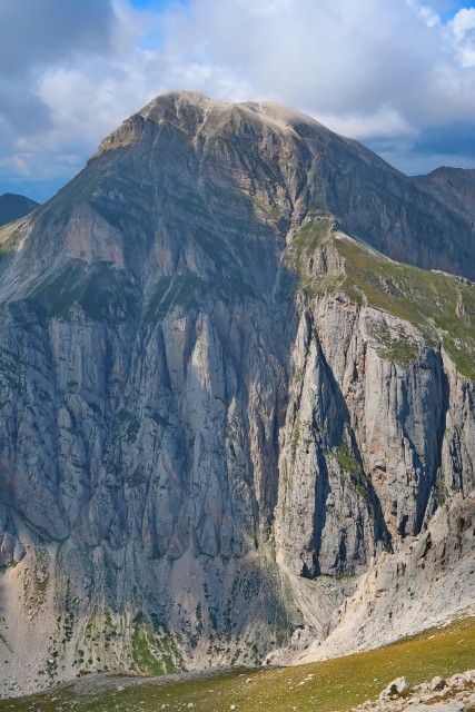 Corno grande 2912m - foto