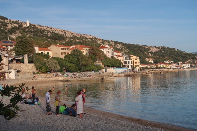 Baška, krompirjeve počitnice 2022 - foto