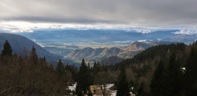 2.1.2023 Begunjščica - foto