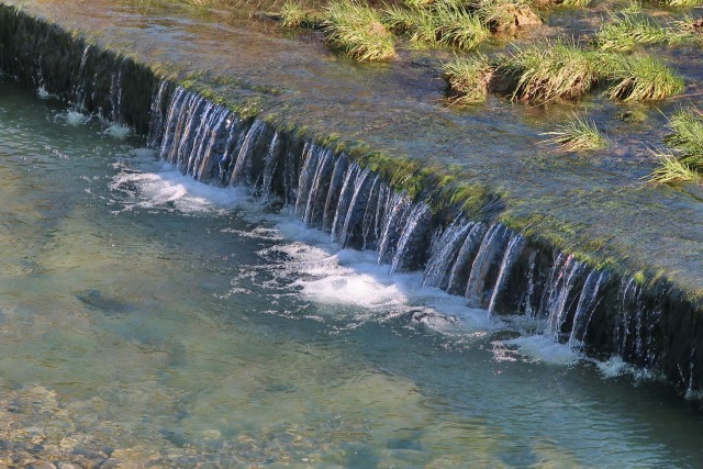 Pot sedmih slapov Buzet - foto