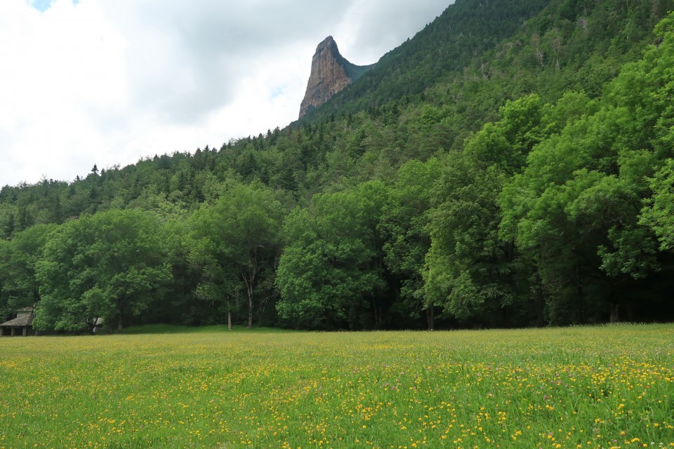Francija, Španija, Pireneji, Andora - foto povečava