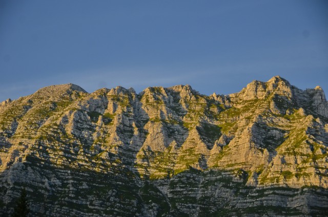 Pecol  Špik hude police  - foto