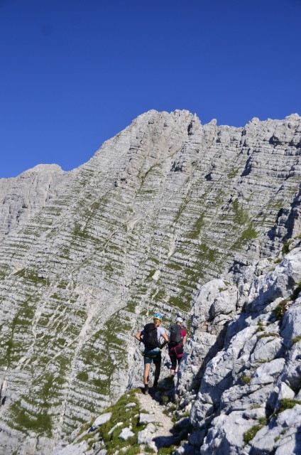 Pecol  Špik hude police  - foto