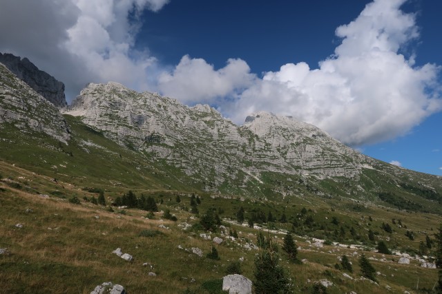 Pecol  Špik hude police  - foto