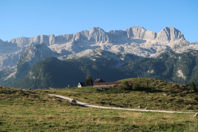 Pecol  Špik hude police  - foto