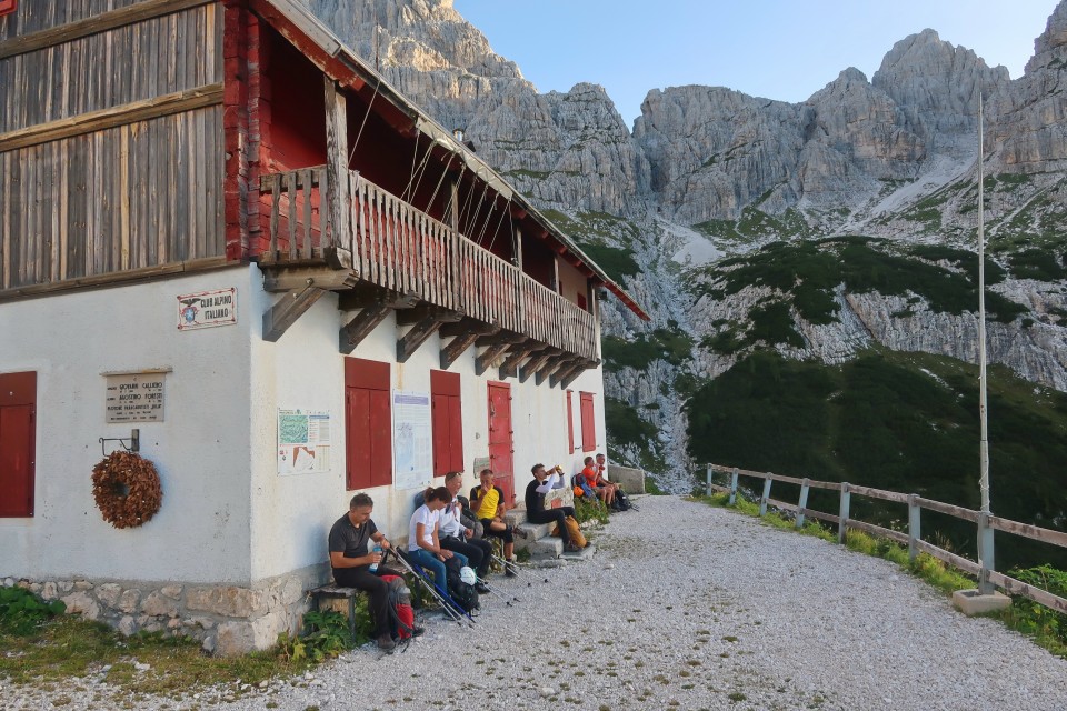 koča corsi