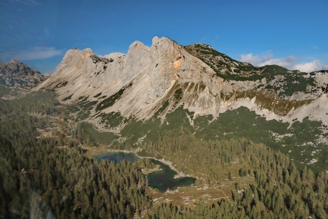 Dvojno jezero