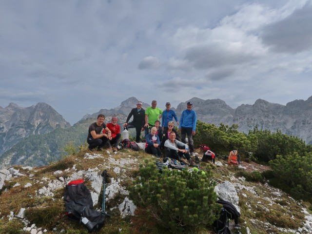 Gore nad Trento - foto