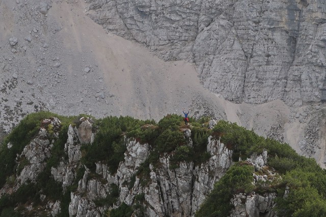 Gore nad Trento - foto