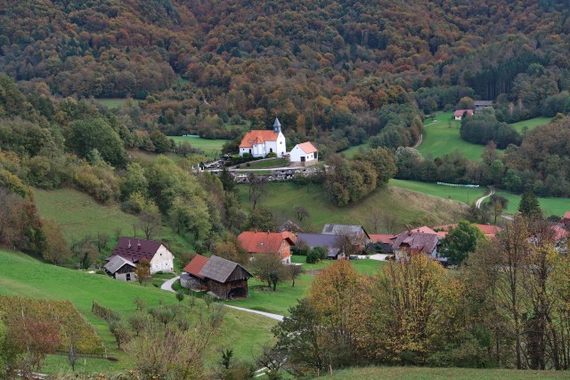 Kozjansko oktober 2023 - foto
