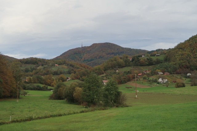 Kozjansko oktober 2023 - foto