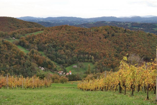 Kozjansko oktober 2023 - foto
