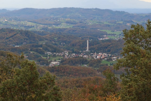 Rogaška  z boča