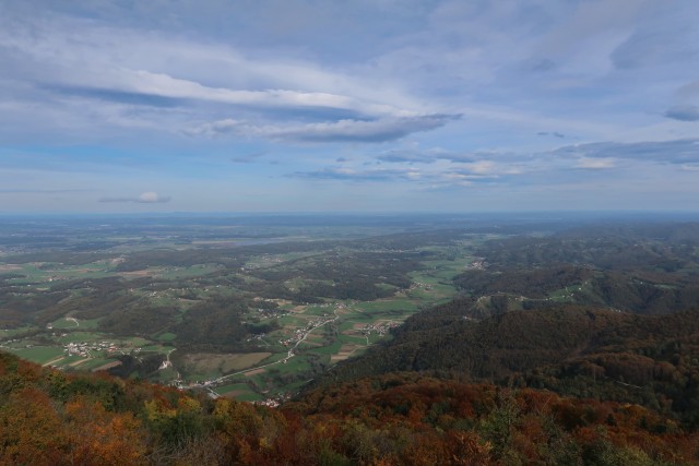 Kozjansko oktober 2023 - foto