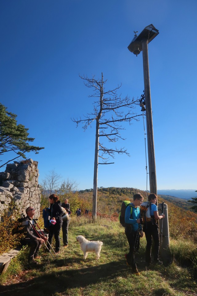 Sv, Katarina, Ovčjak, Golek 18.11.2023 - foto povečava