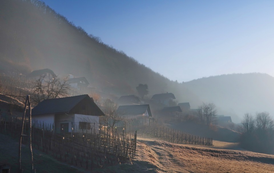 Sv Peter nad Dvorom 27.1.2024 - foto povečava