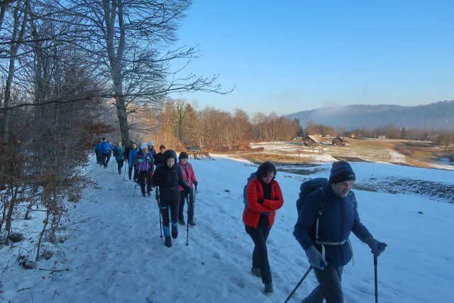 Sv Peter nad Dvorom 27.1.2024 - foto