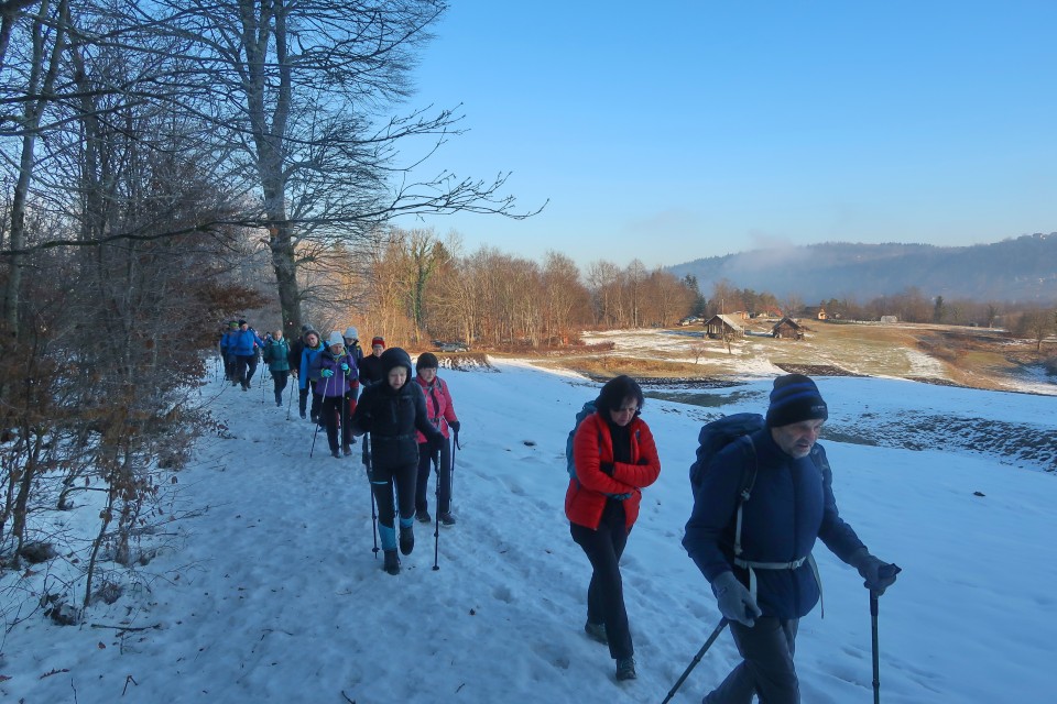 Sv Peter nad Dvorom 27.1.2024 - foto povečava