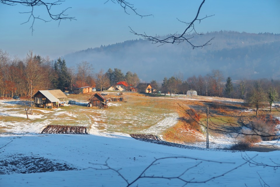 Sv Peter nad Dvorom 27.1.2024 - foto povečava