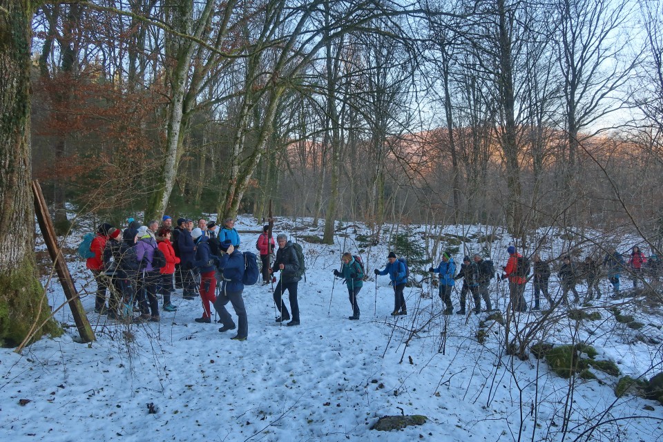 Sv Peter nad Dvorom 27.1.2024 - foto povečava