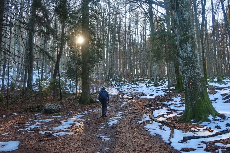 Sv Peter nad Dvorom 27.1.2024 - foto povečava