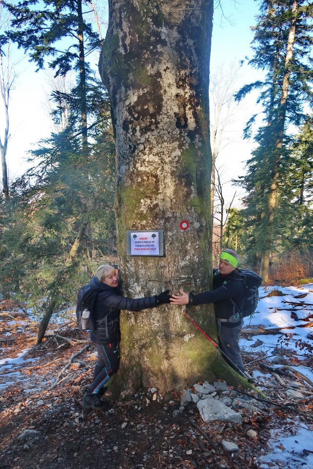 Sv Peter nad Dvorom 27.1.2024 - foto povečava