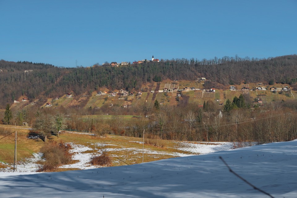 Sv Peter nad Dvorom 27.1.2024 - foto povečava