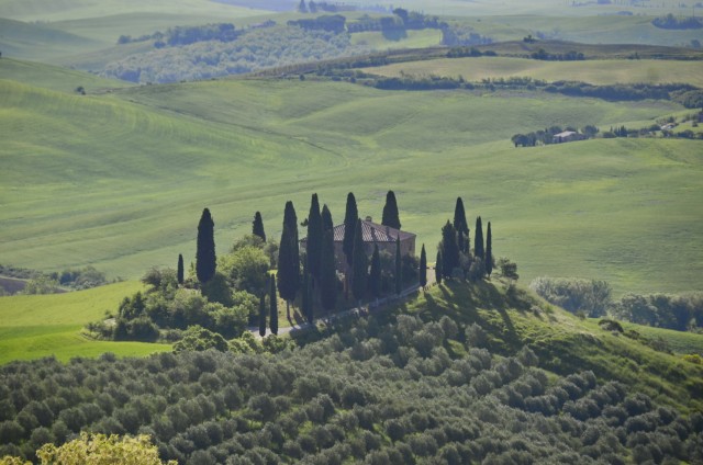 San Quirico d Orcia