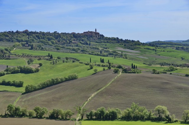 Pienza