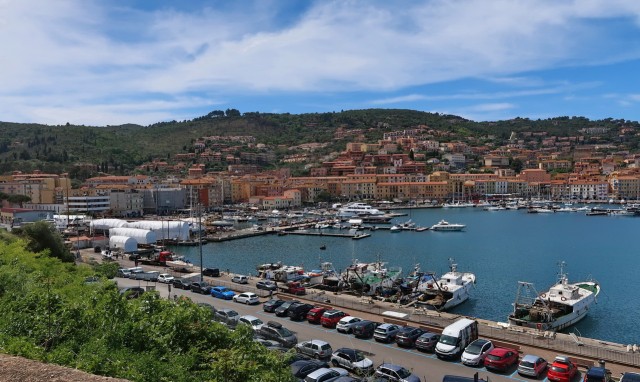 Porto Santo Stefano