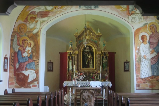 Sv. Ana nad Ribnico - foto