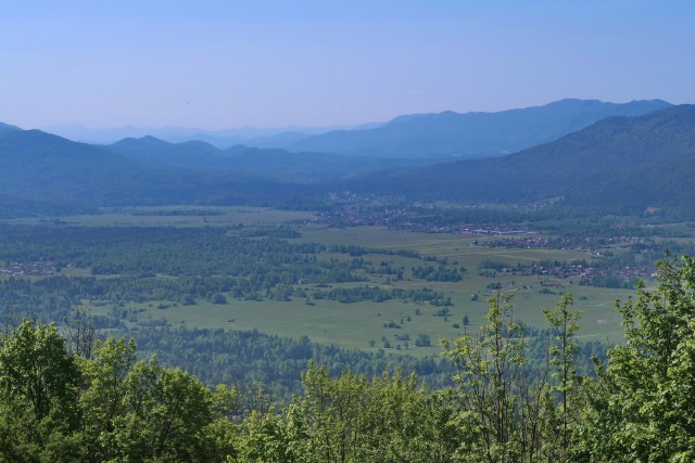Sv. Ana nad Ribnico - foto