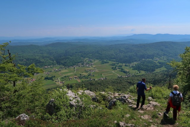 Sv. Ana nad Ribnico - foto