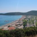 Plaža Jaz pred Budvo