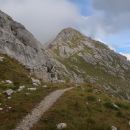 Monte Lastroni 2449m.   21.9.2024
