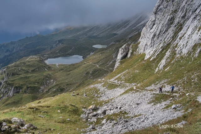 Monte Lastroni 2449m.   21.9.2024 - foto