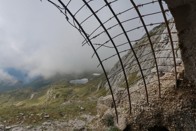 Monte Lastroni 2449m.   21.9.2024 - foto