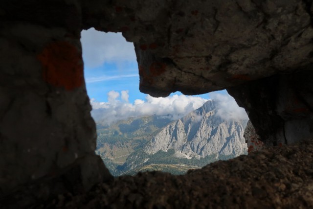 Monte Lastroni 2449m.   21.9.2024 - foto
