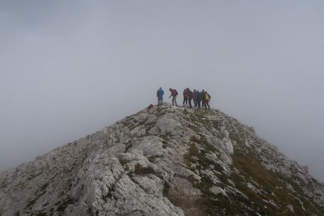 Monte Lastroni 2449m.   21.9.2024 - foto