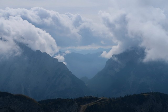 Monte Lastroni 2449m.   21.9.2024 - foto