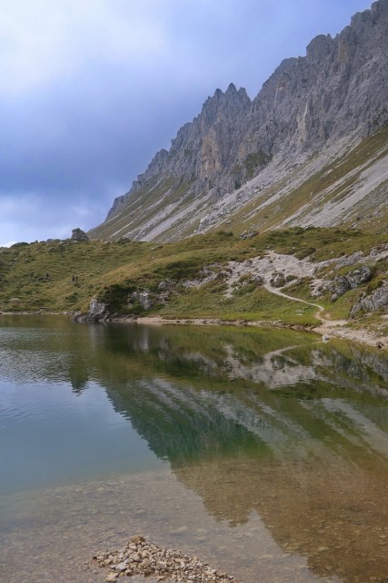 Monte Lastroni 2449m.   21.9.2024 - foto