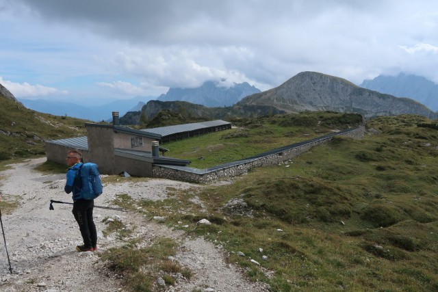 Monte Lastroni 2449m.   21.9.2024 - foto