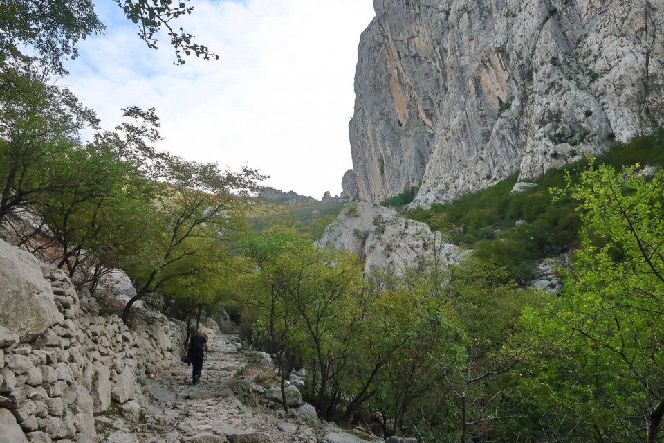 Starigrad Paklenica 24.10.24 - foto povečava
