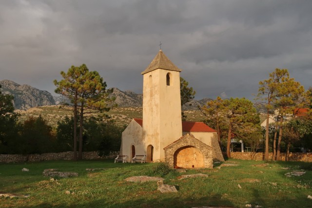 Sv. peter starigrad